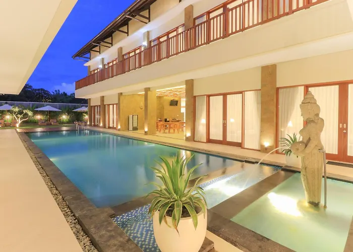 Linda Villa 2 Sanur 