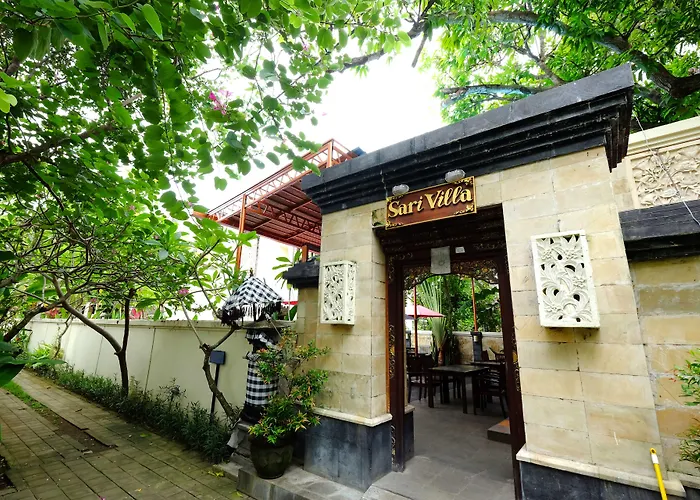 Sari Villa Sanur BeachVilla