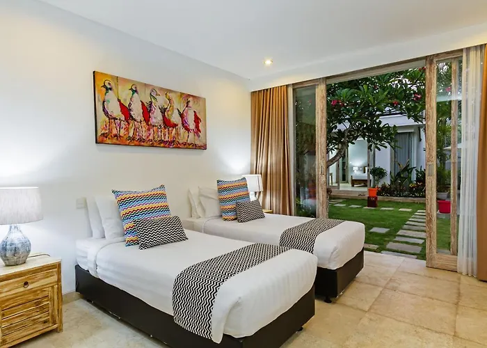 Villa Frangi Sanur 
